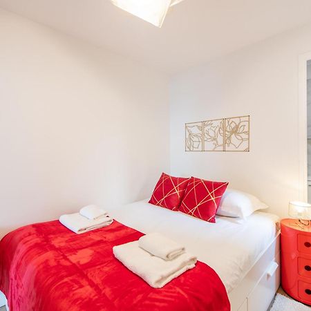 Spacious And Bright 2-Bedroom Large Apartment Very Close To Paris - Near Metro Boulogne-Billancourt Exteriör bild