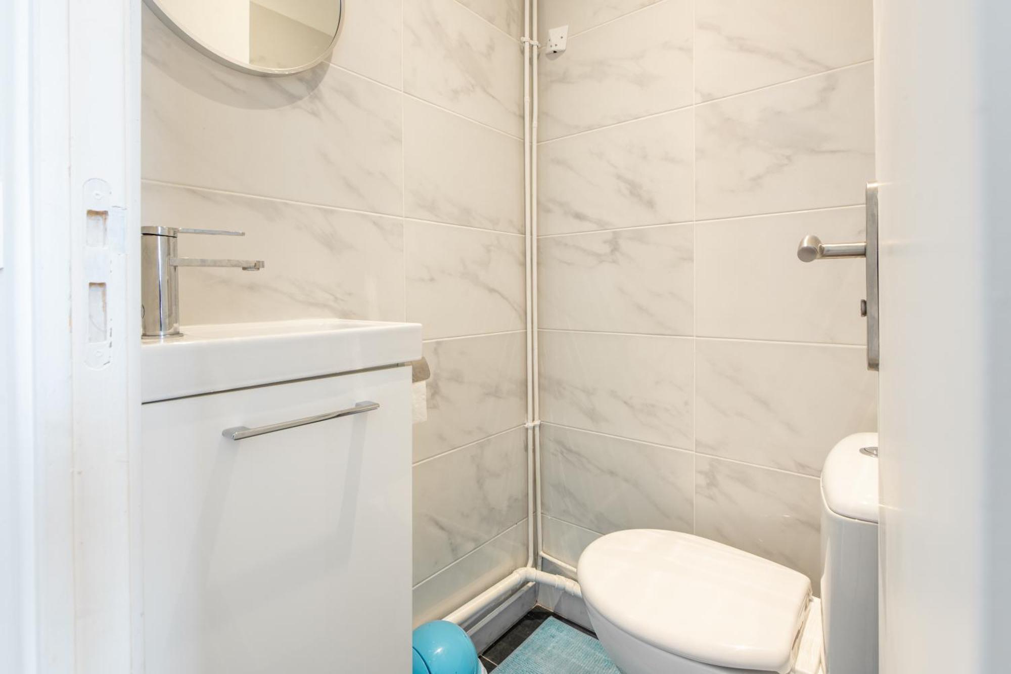 Spacious And Bright 2-Bedroom Large Apartment Very Close To Paris - Near Metro Boulogne-Billancourt Exteriör bild