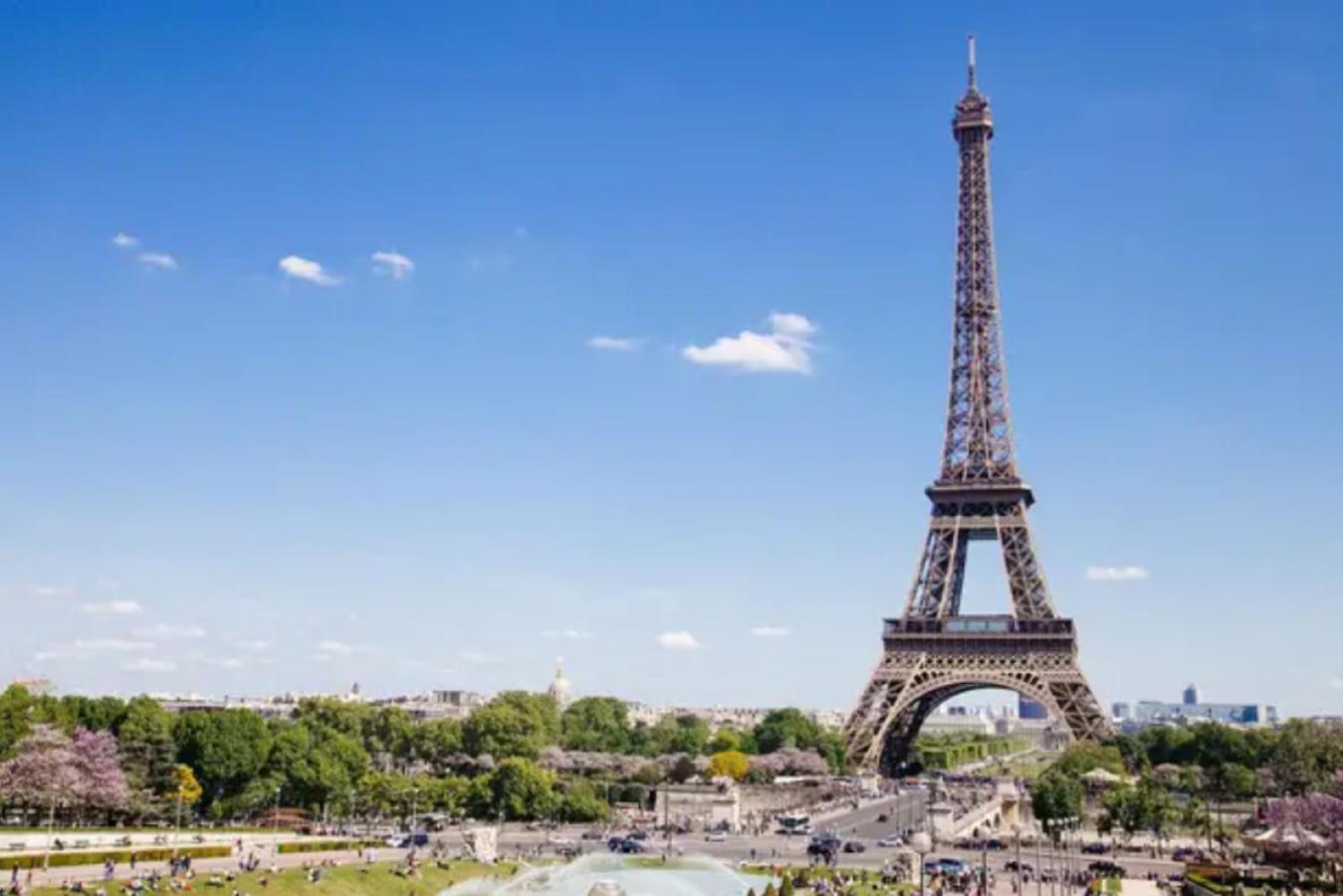 Spacious And Bright 2-Bedroom Large Apartment Very Close To Paris - Near Metro Boulogne-Billancourt Exteriör bild