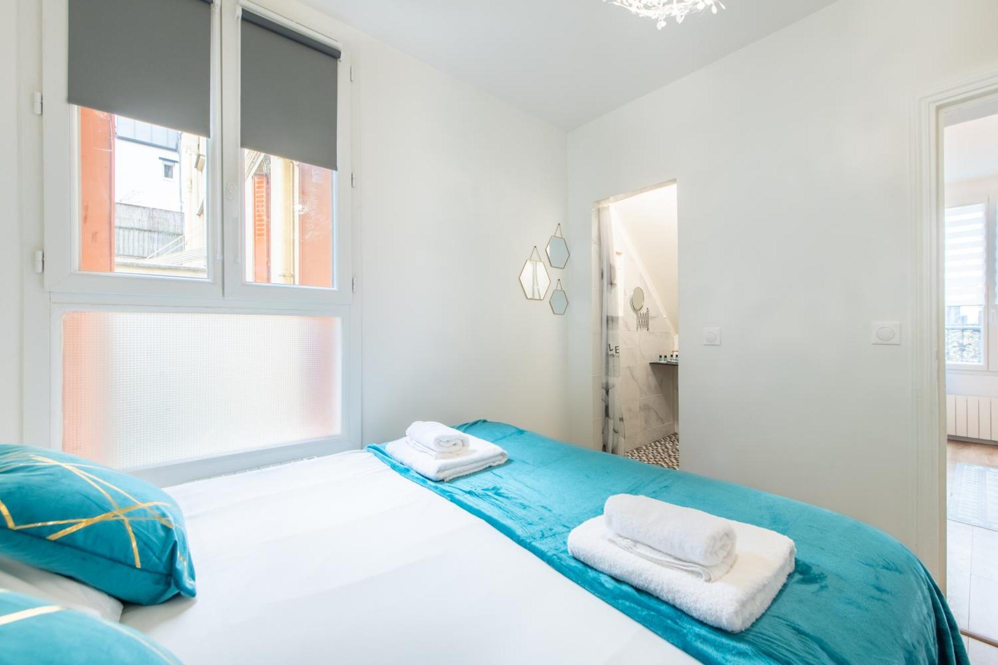 Spacious And Bright 2-Bedroom Large Apartment Very Close To Paris - Near Metro Boulogne-Billancourt Exteriör bild