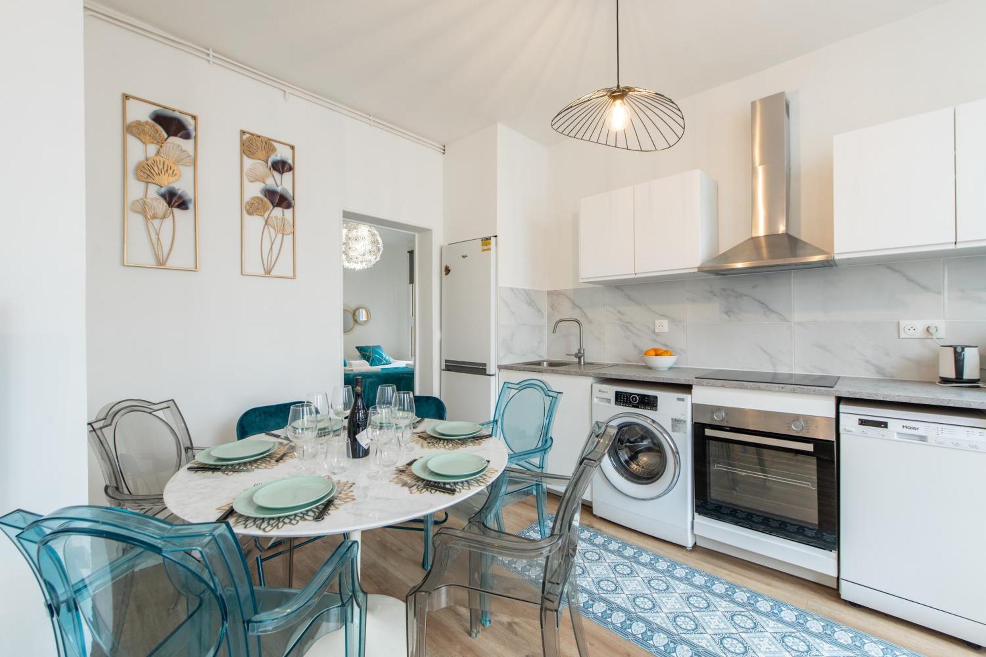 Spacious And Bright 2-Bedroom Large Apartment Very Close To Paris - Near Metro Boulogne-Billancourt Exteriör bild