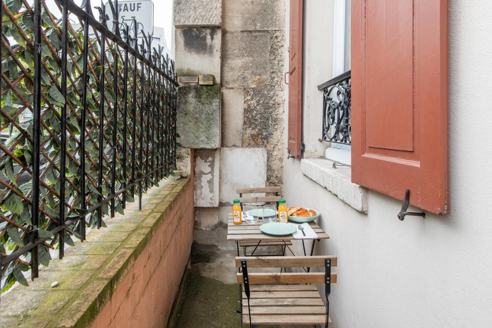 Spacious And Bright 2-Bedroom Large Apartment Very Close To Paris - Near Metro Boulogne-Billancourt Exteriör bild
